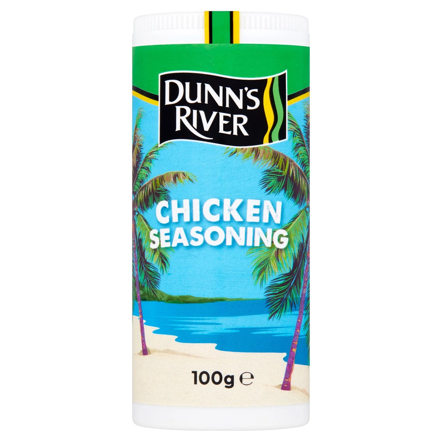 Chicken Seasoning 100g by DUNNS RIVER