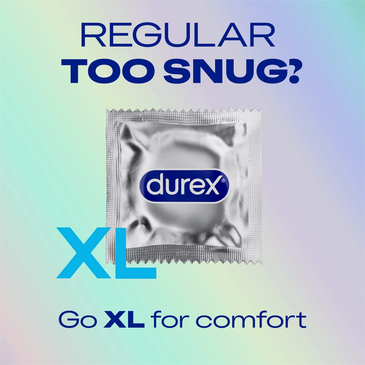 Nude Ultra Thin Condoms Xl 10s by durex