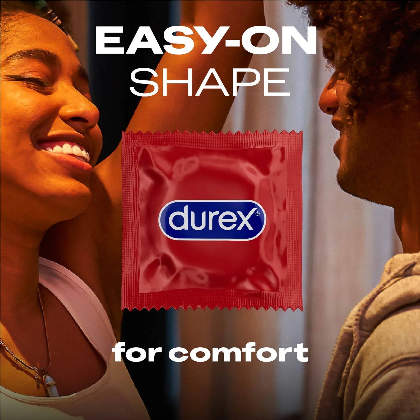 Thin Feel Condoms Enhanced Sensitivity by durex