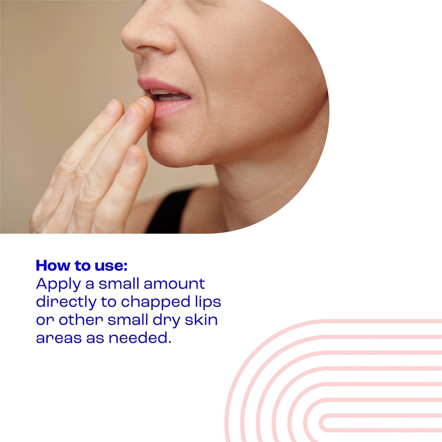 Lips & Dry Skin Balm 30ml by E45