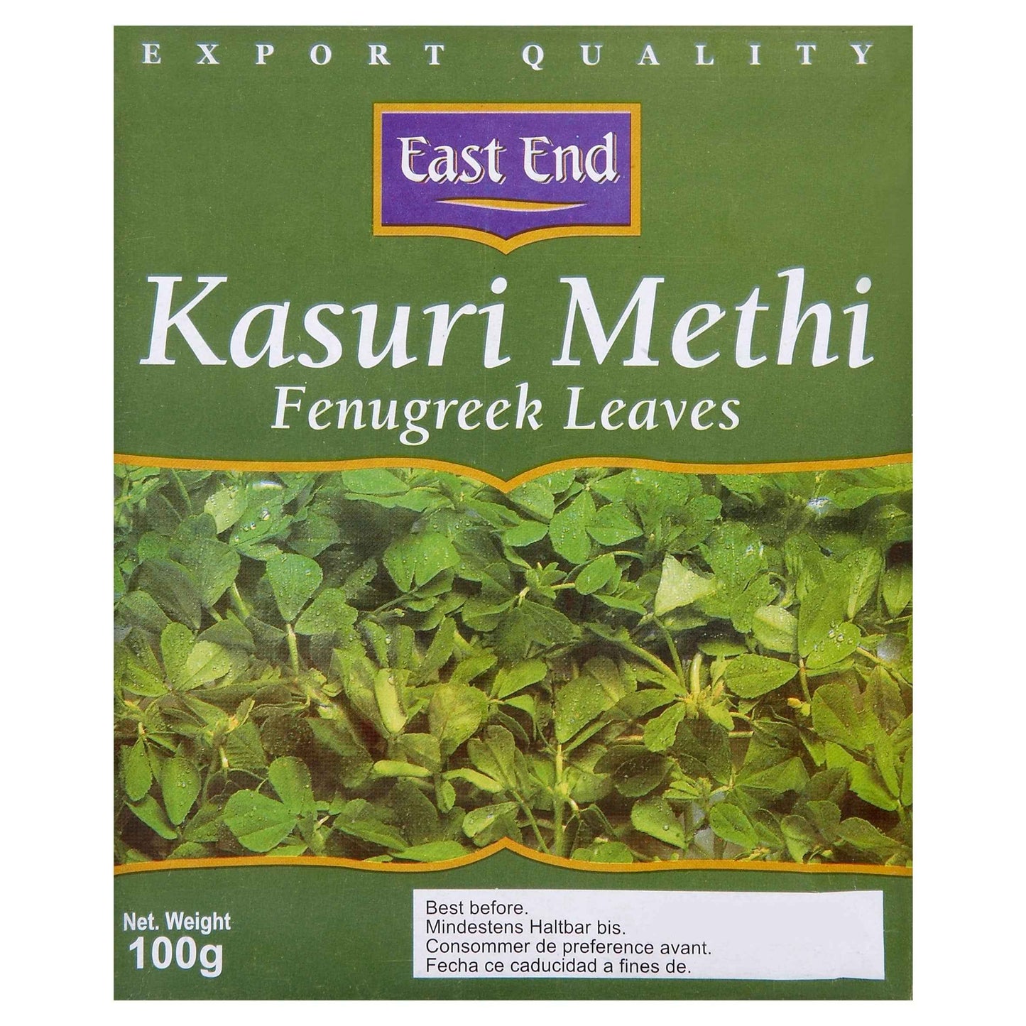 Kasuri Methi 100g by EAST END