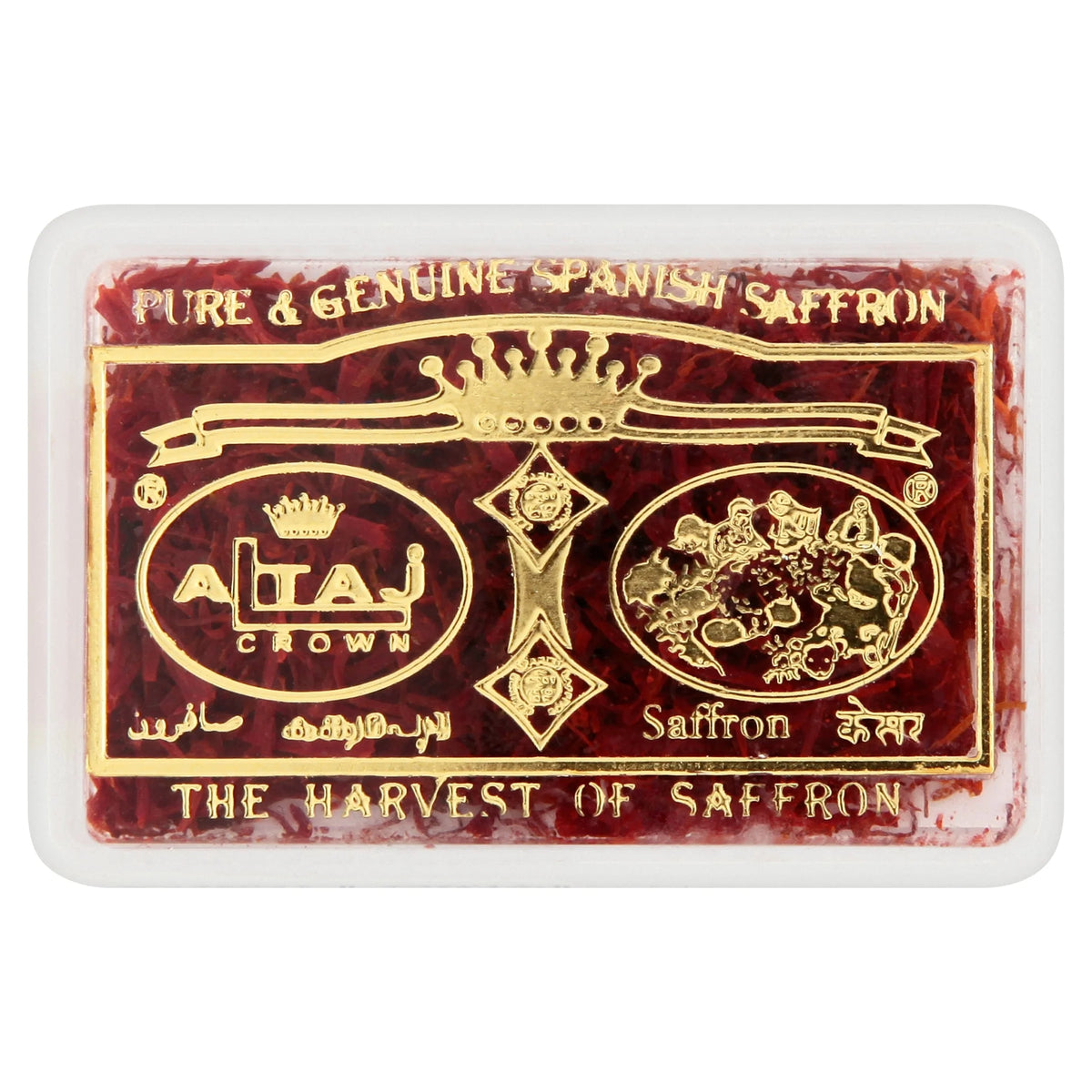 Saffron 1g by EAST END