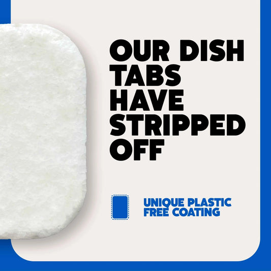 All-in-one Power Dishwasher Tablets by ECOVER