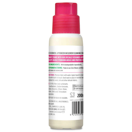 Stain Remover 200ml by ECOVER