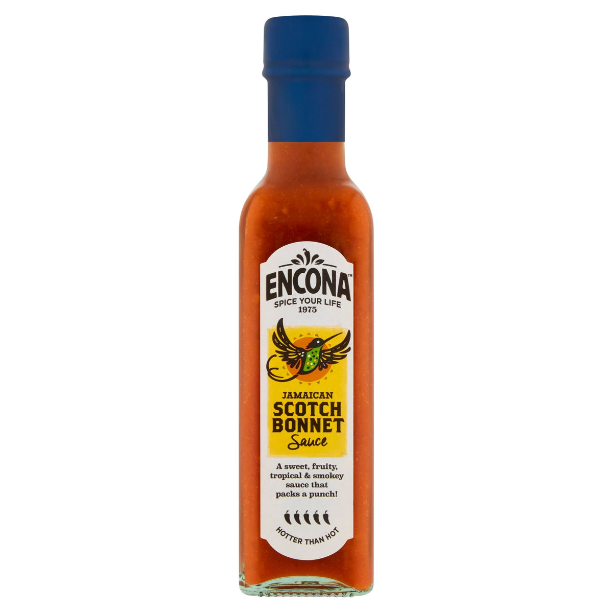 Scotch Bonnet Pepper Extra Hot Sauce by ENCONA