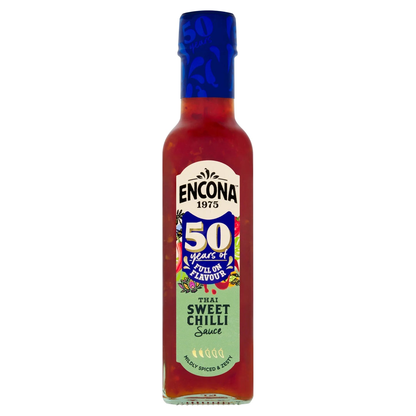 Thai Sweet Chilli Sauce 220ml by ENCONA