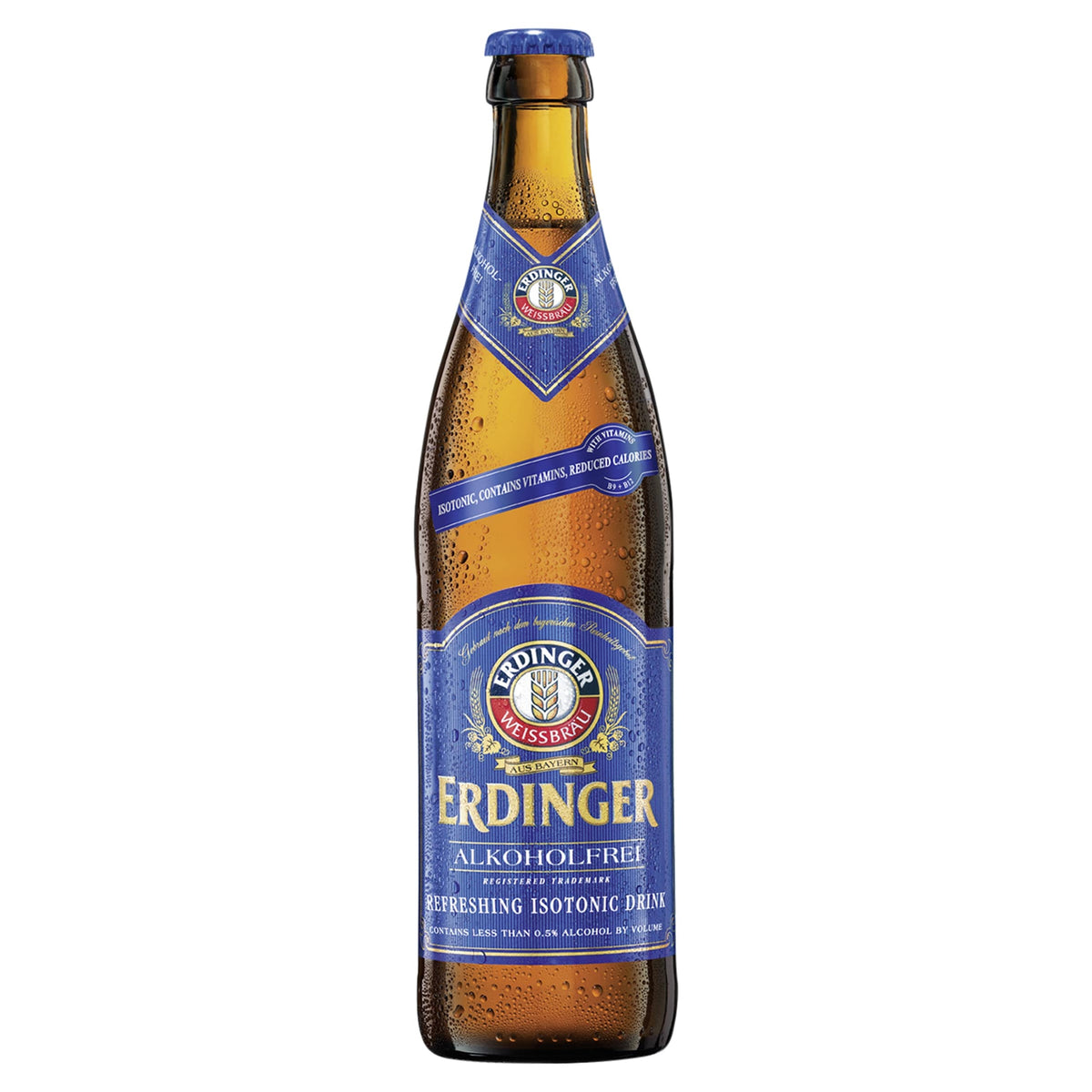 Alkoholfrei Alcohol Free Wheat Beer by ERDINGER