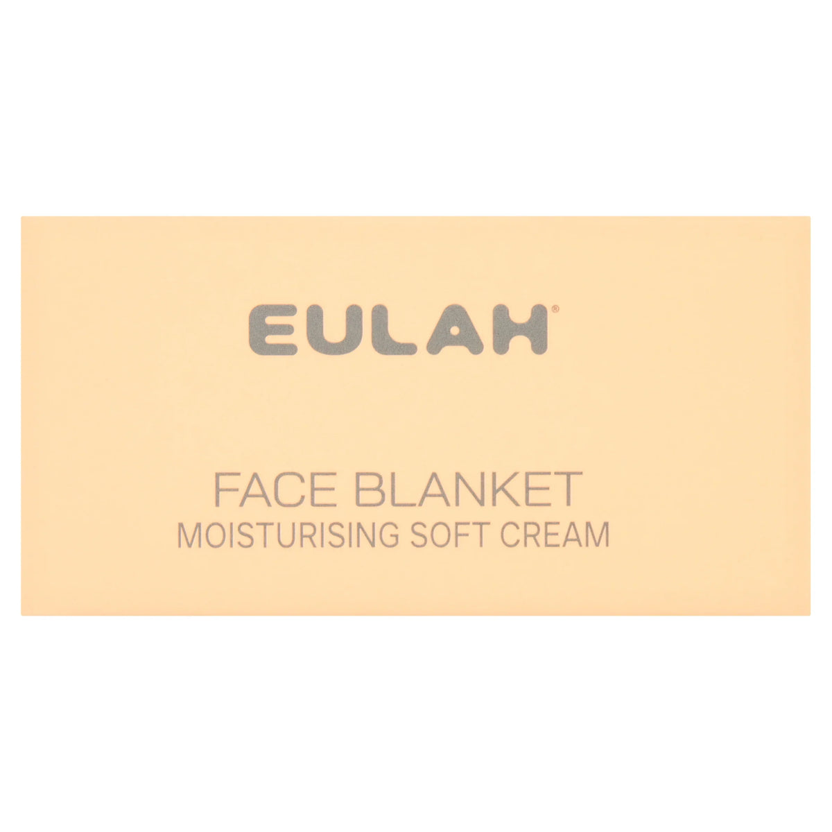 Face Blanket Moisturising Soft Cream by EULAH at The British Vault