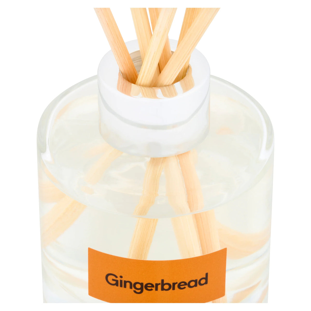 Gingerbread Reed Diffuser 100ml by F&F HOME at The British Vault