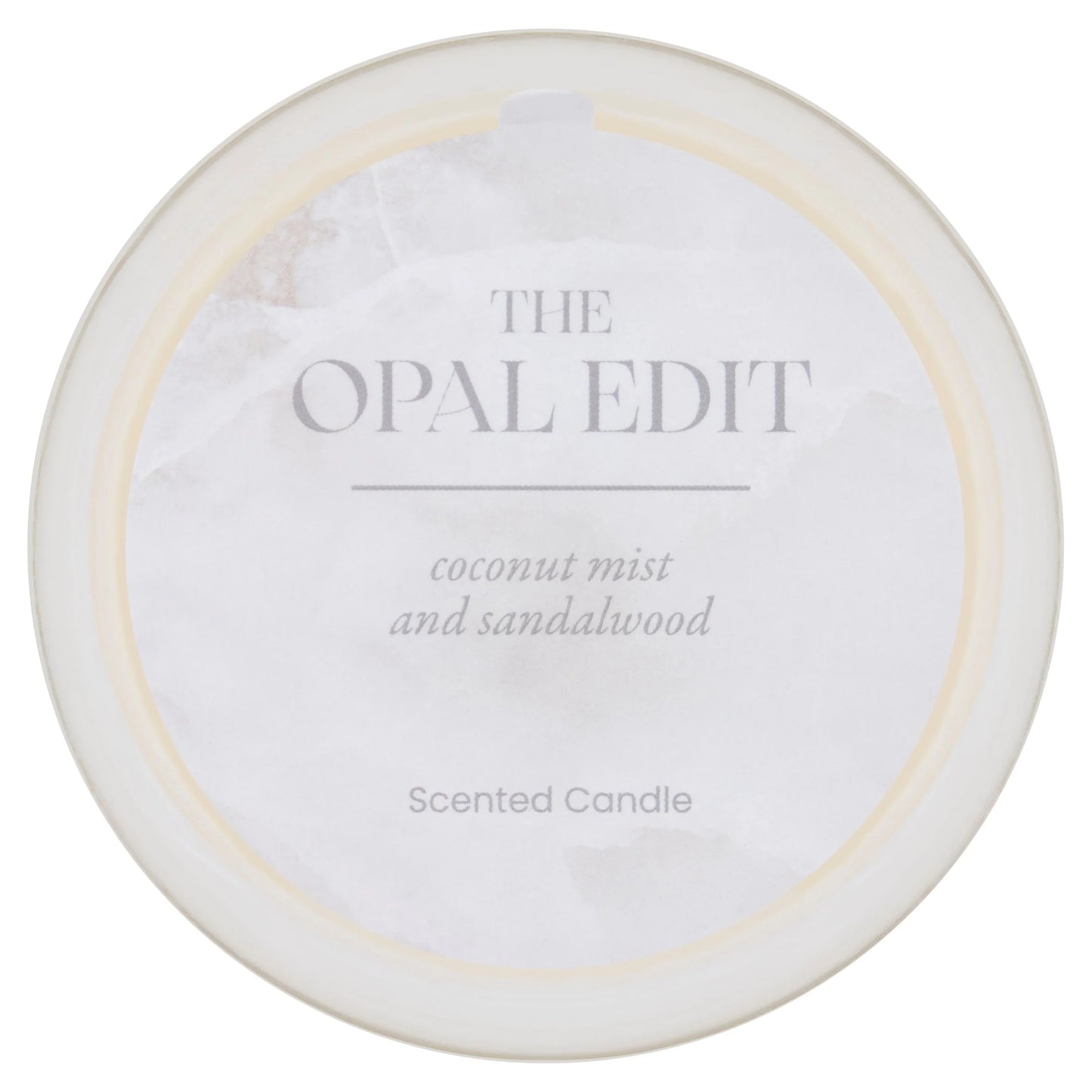 Opal Edit White Coconut Candle 180g by F&F HOME
