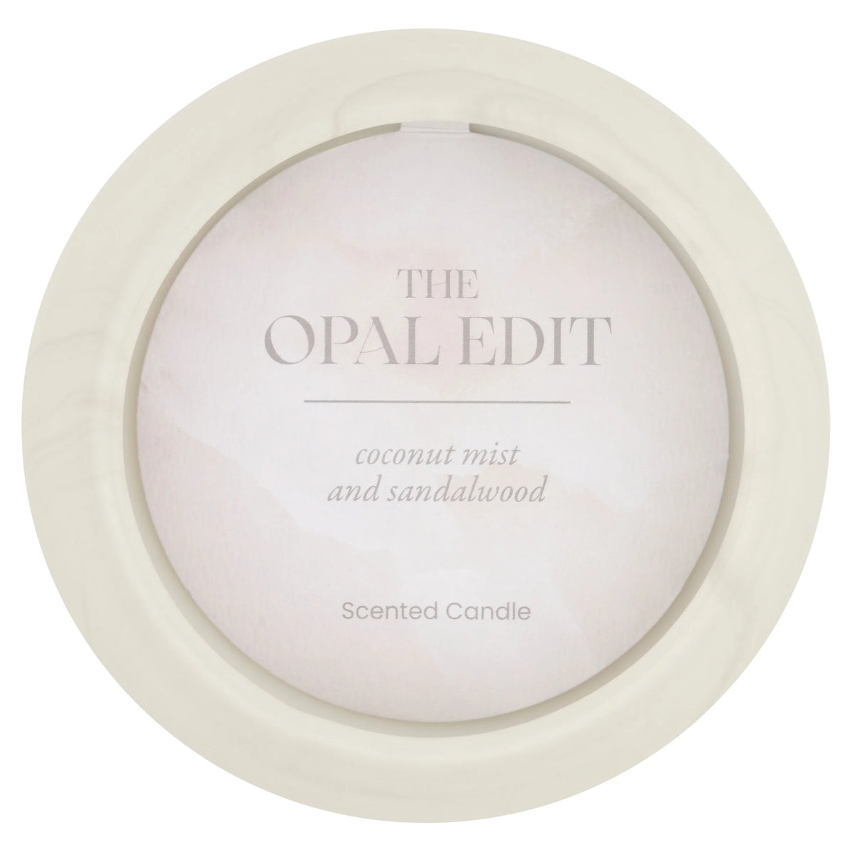 Opal Edit White Coconut Multi Wick by F&F HOME at The British Vault