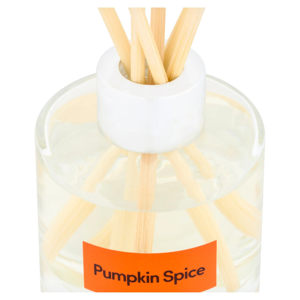Pumpkin Spice Reed Diffuser 100ml by F&F HOME at The British Vault