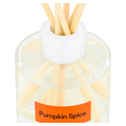 Pumpkin Spice Reed Diffuser 100ml by F&F HOME at The British Vault