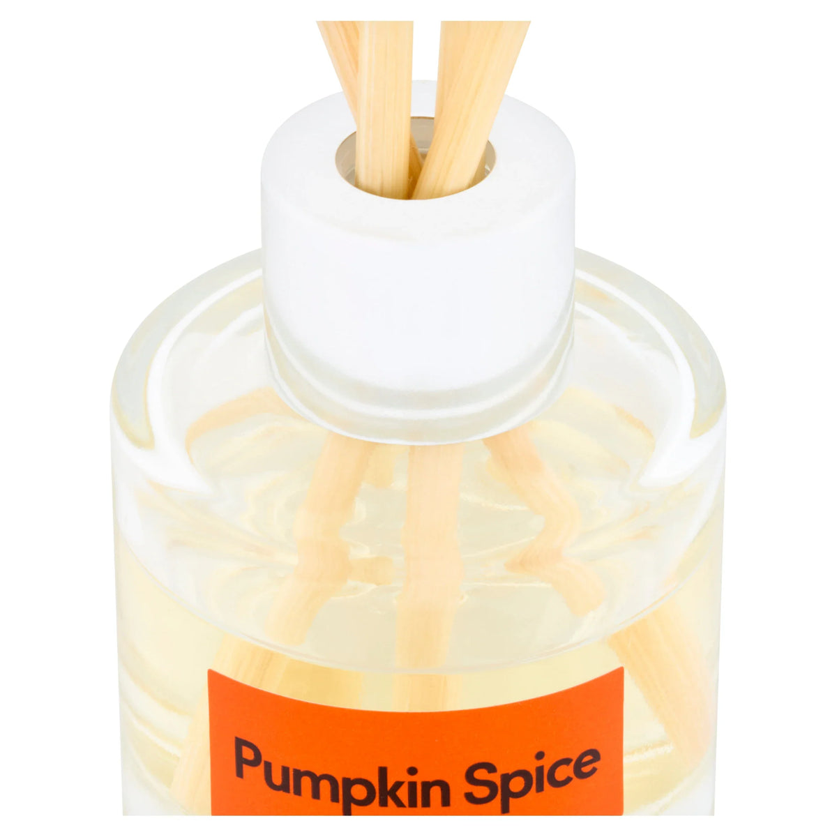 Pumpkin Spice Reed Diffuser 30ml by F&F HOME at The British Vault