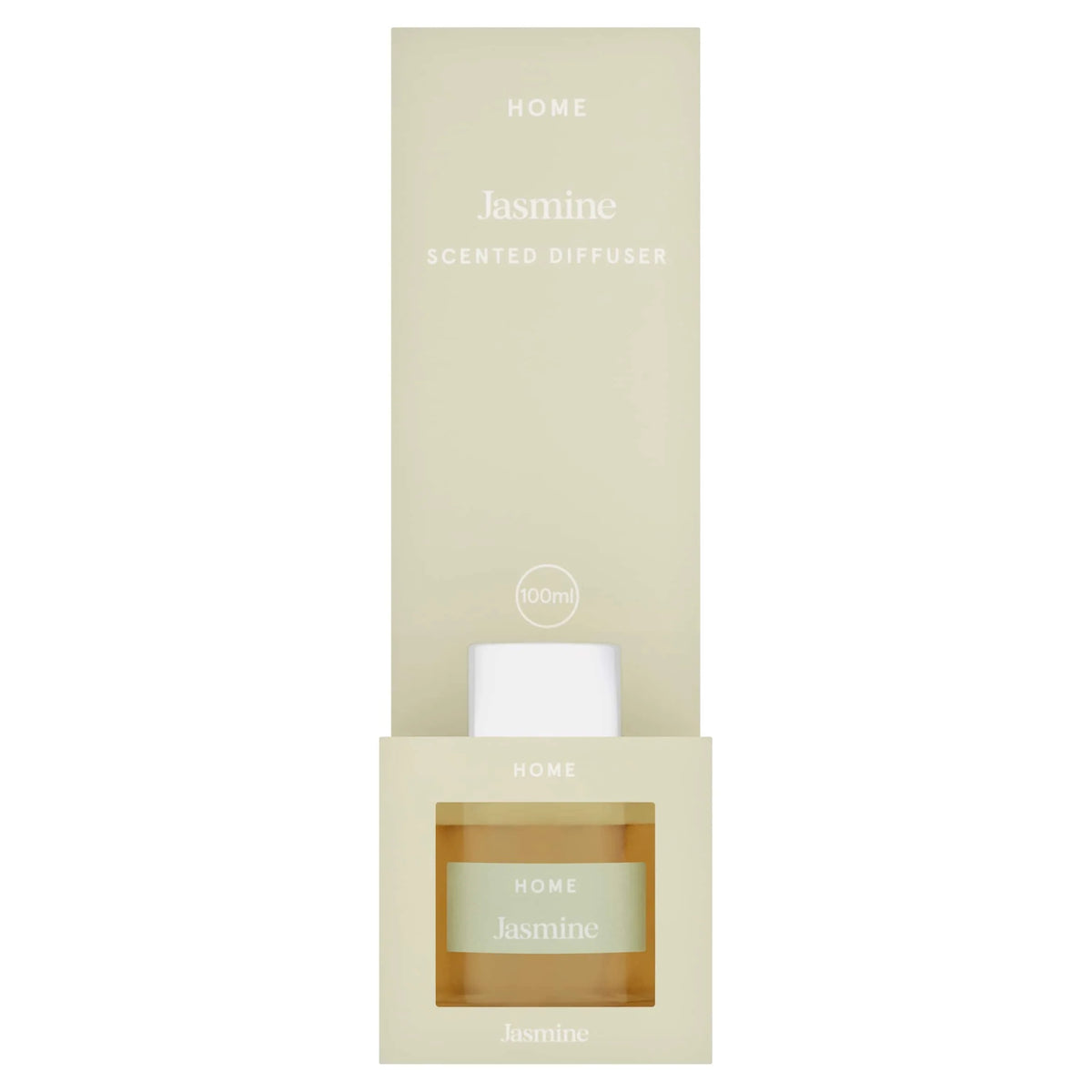 Reed Diffuser Jasmine 100ml by F&F HOME