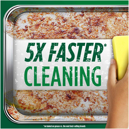 Max Power Pomegranate Dishwashing by FAIRY