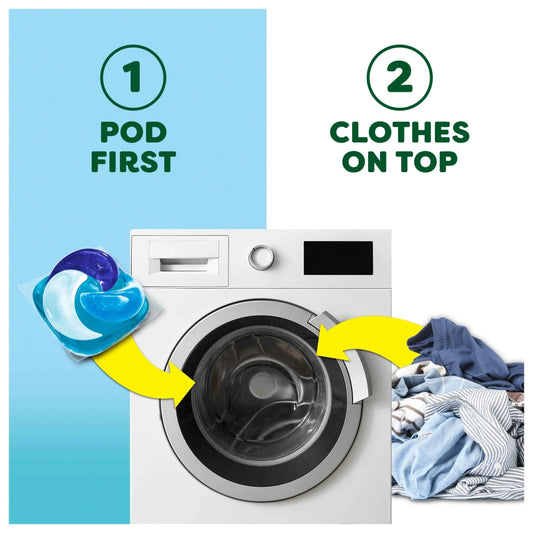 Non Bio Washing Pods 15 Washes 309g by FAIRY