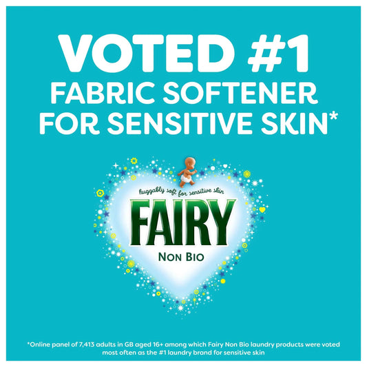 Outdoorable Fabric Softener 105 Washes 1.47l by FAIRY