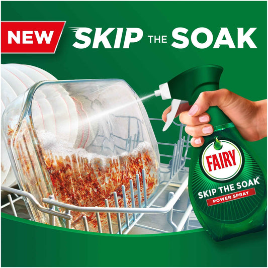 Skip The Soak Power Spray And Refill by FAIRY
