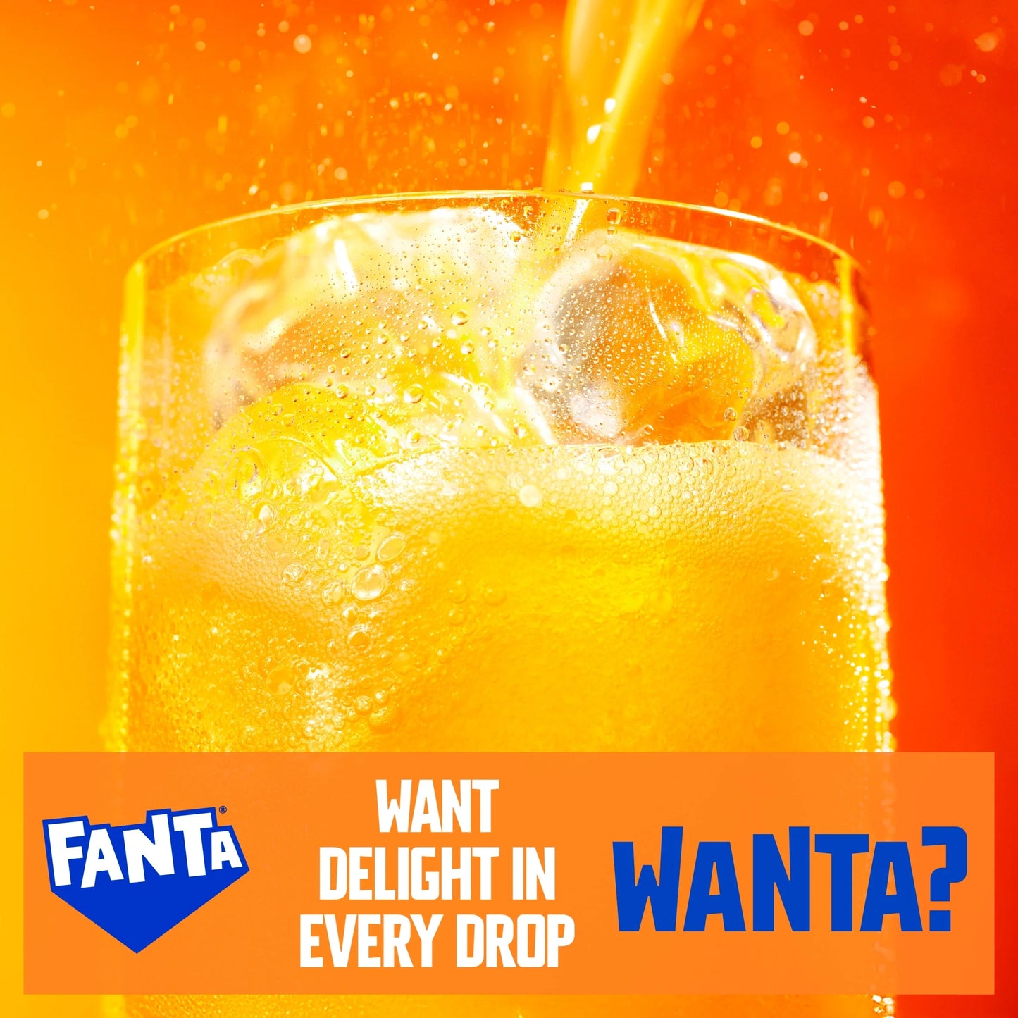 Orange Soft Drink Cans 24 X 330 Ml by FANTA