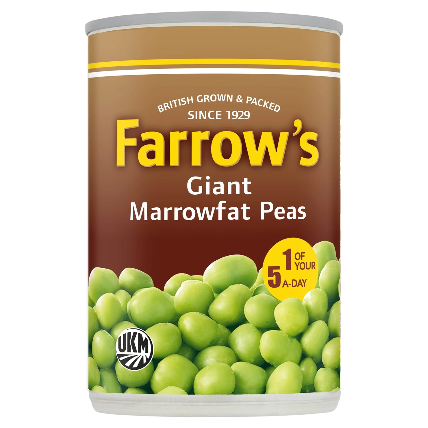 Farrow's Giant Marrowfat Peas 300g by FARROWS