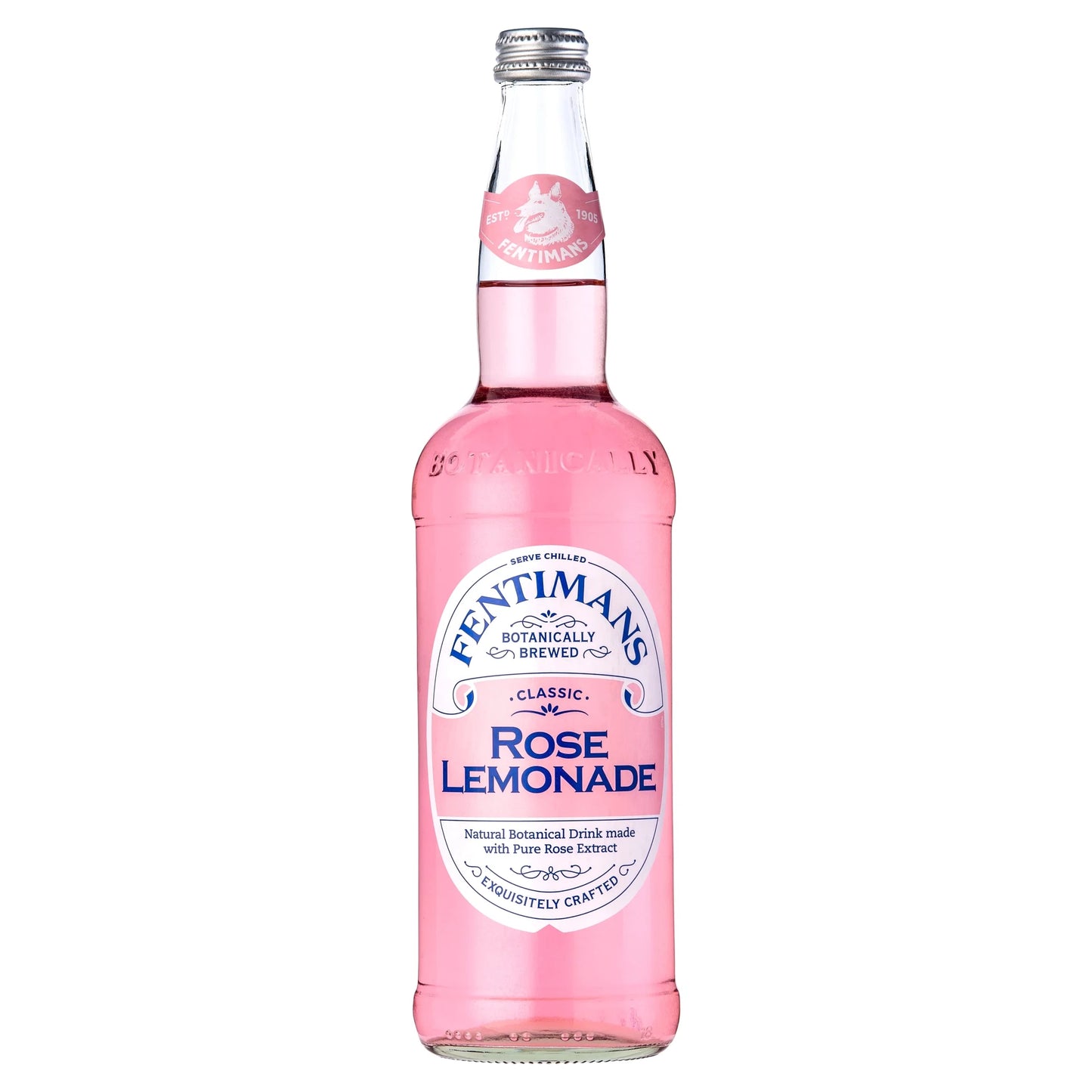 Rose Lemonade 750ml by FENTIMANS