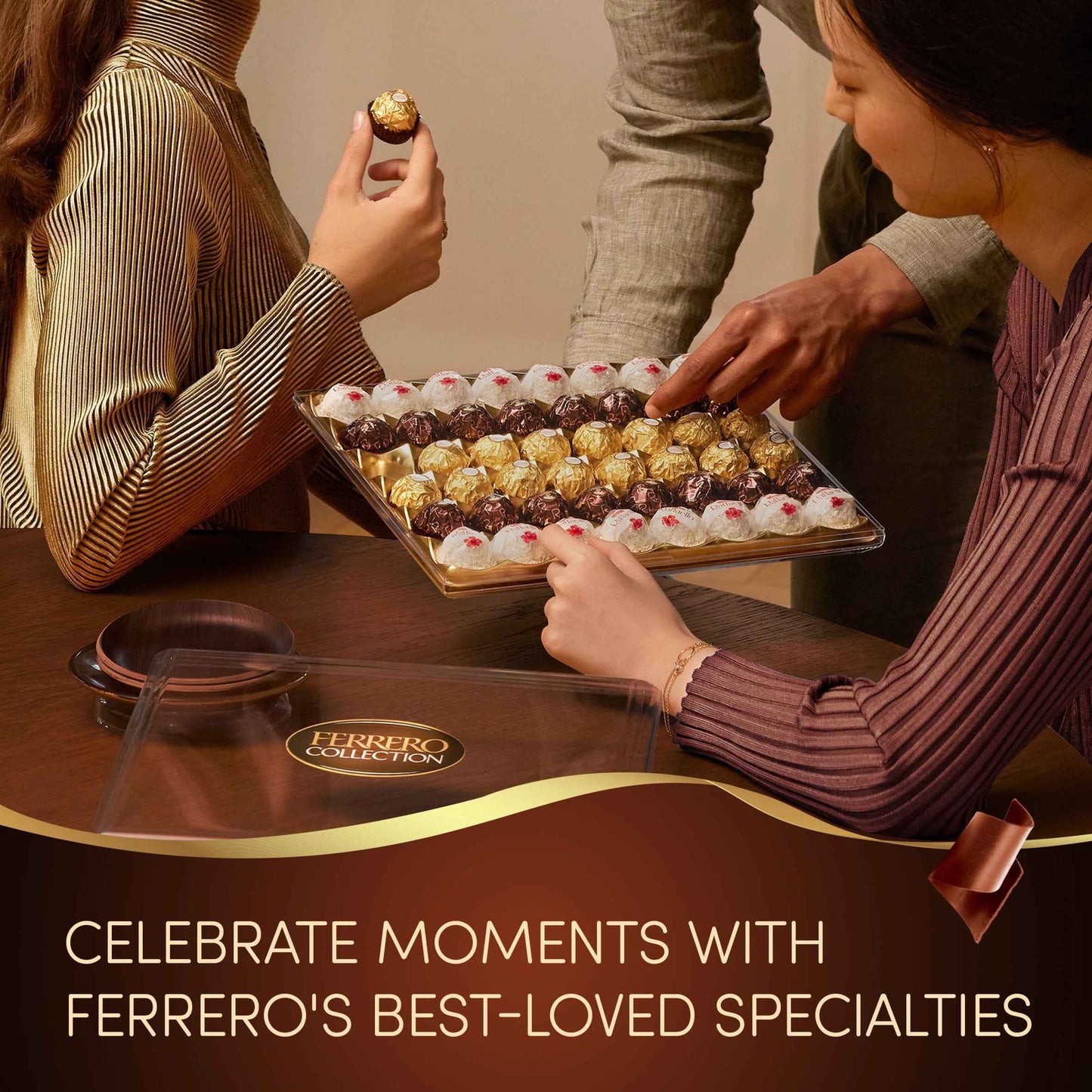 Collection T32 359g by FERRERO