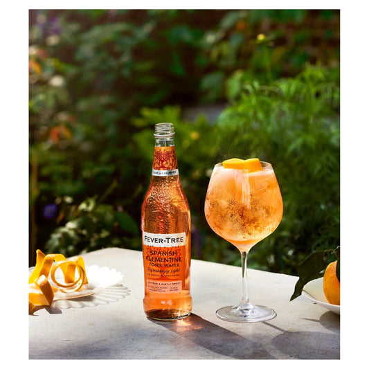 Fever-tree Light Spanish Clementine Tonic by FEVER TREE