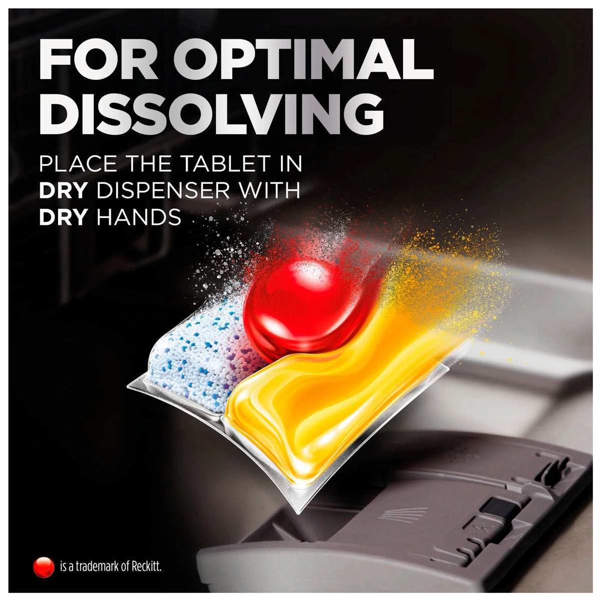 Ultimate All In One 21 Dishwasher by FINISH