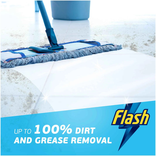 All Purpose Fresh Lemon Floor Cleaner 1l by Flash