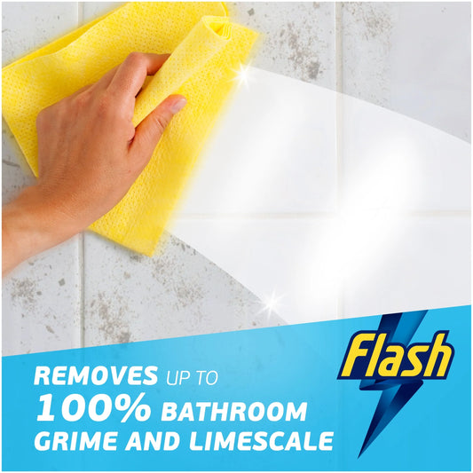 Bathroom Cleaning Spray 800ml by Flash