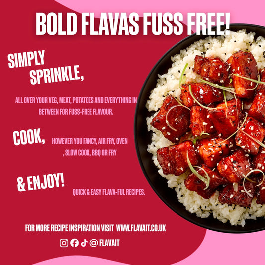 Flava-it Chinese Marinade 35g by FLAVA IT!