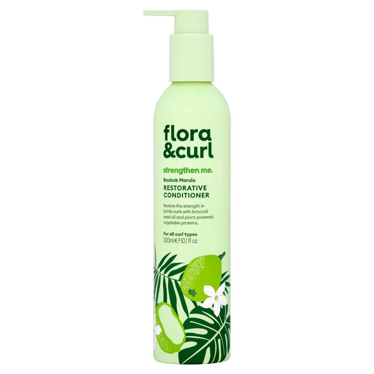 Flora & Curl Baobab Marula Restorative by flora&curl