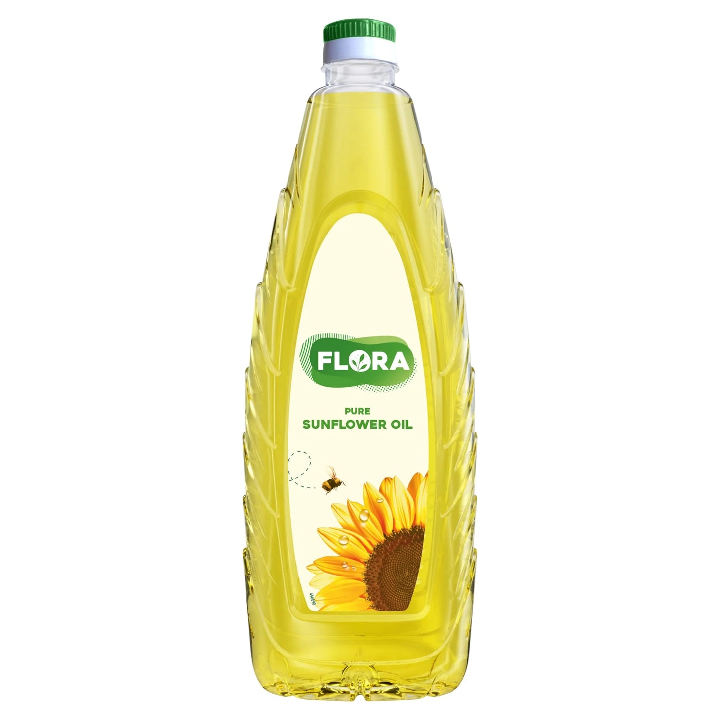Pure Sunflower Oil 1l by FLORA