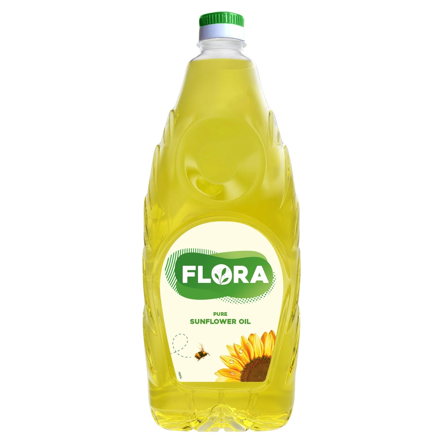 Pure Sunflower Oil 2l by FLORA