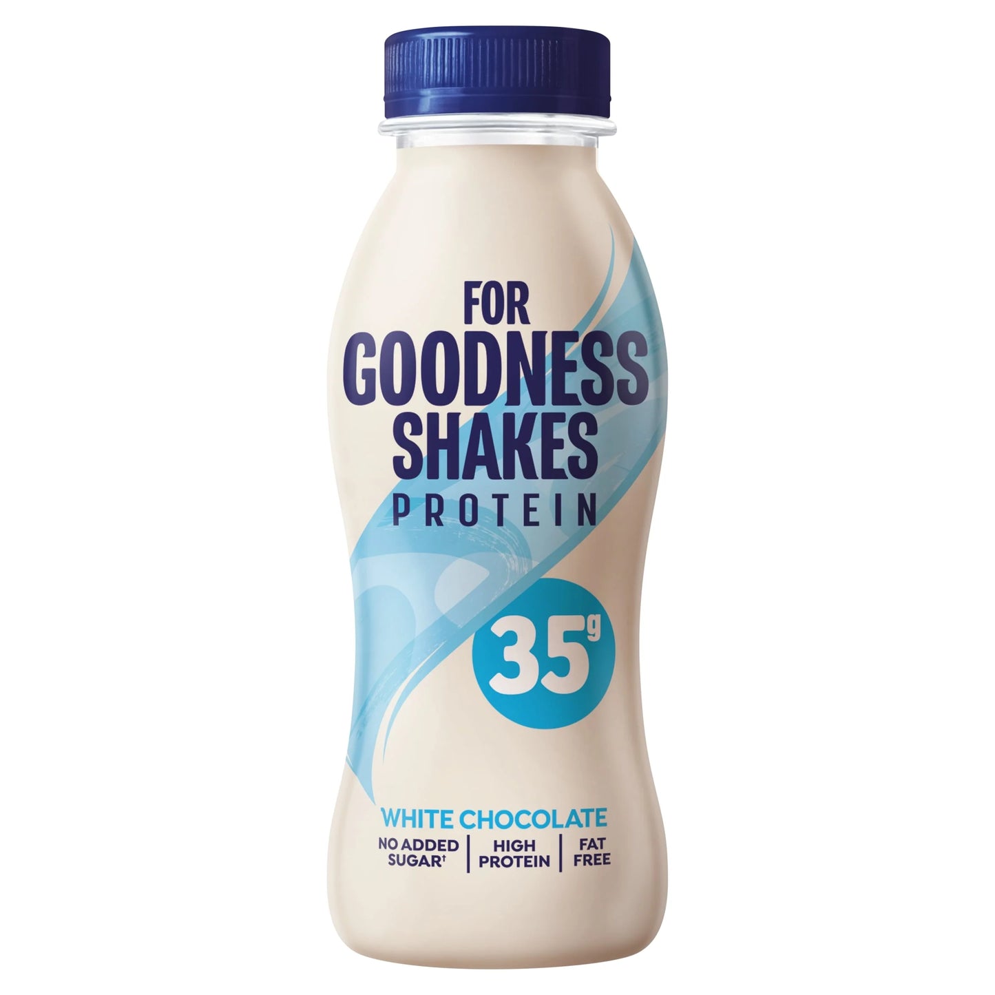 s 35g Protein Shake White by FOR GOODNESS SHAKE