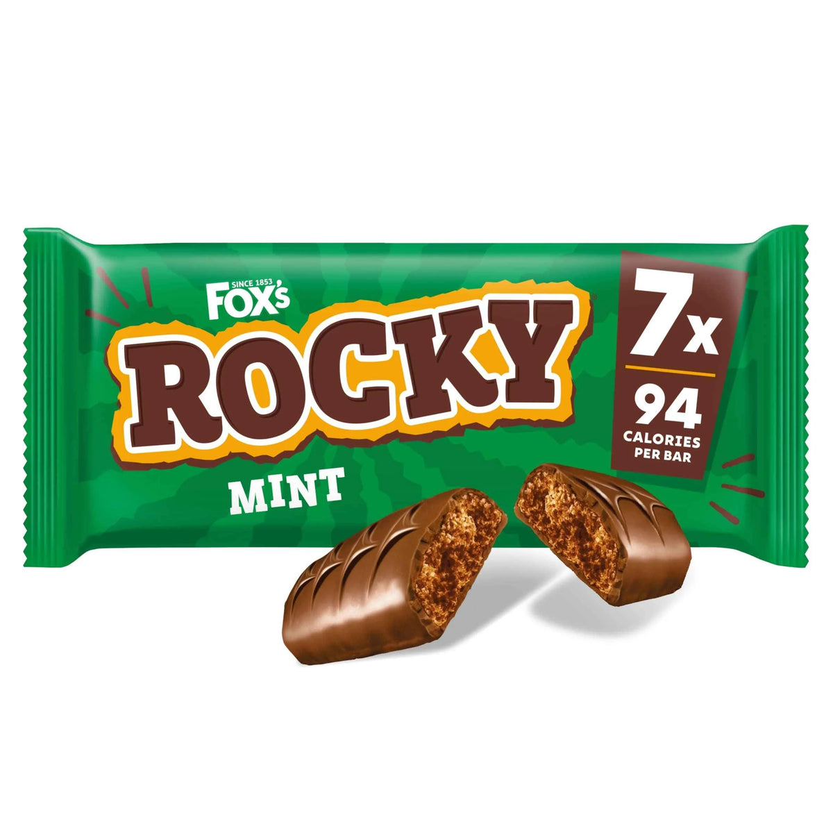 Biscuits Rocky Mint Biscuit Bars by FOX'S
