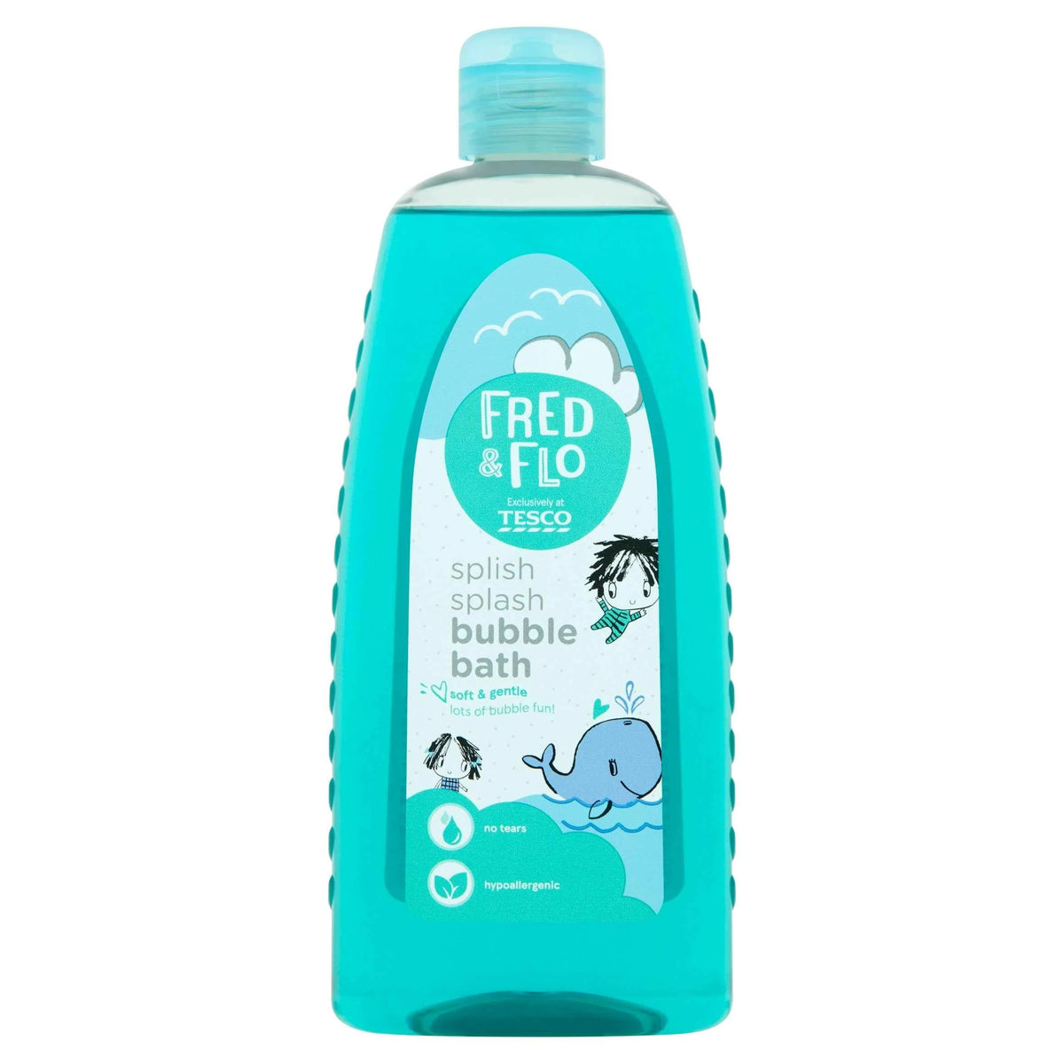 Baby Bath 500ml by FRED & FLO