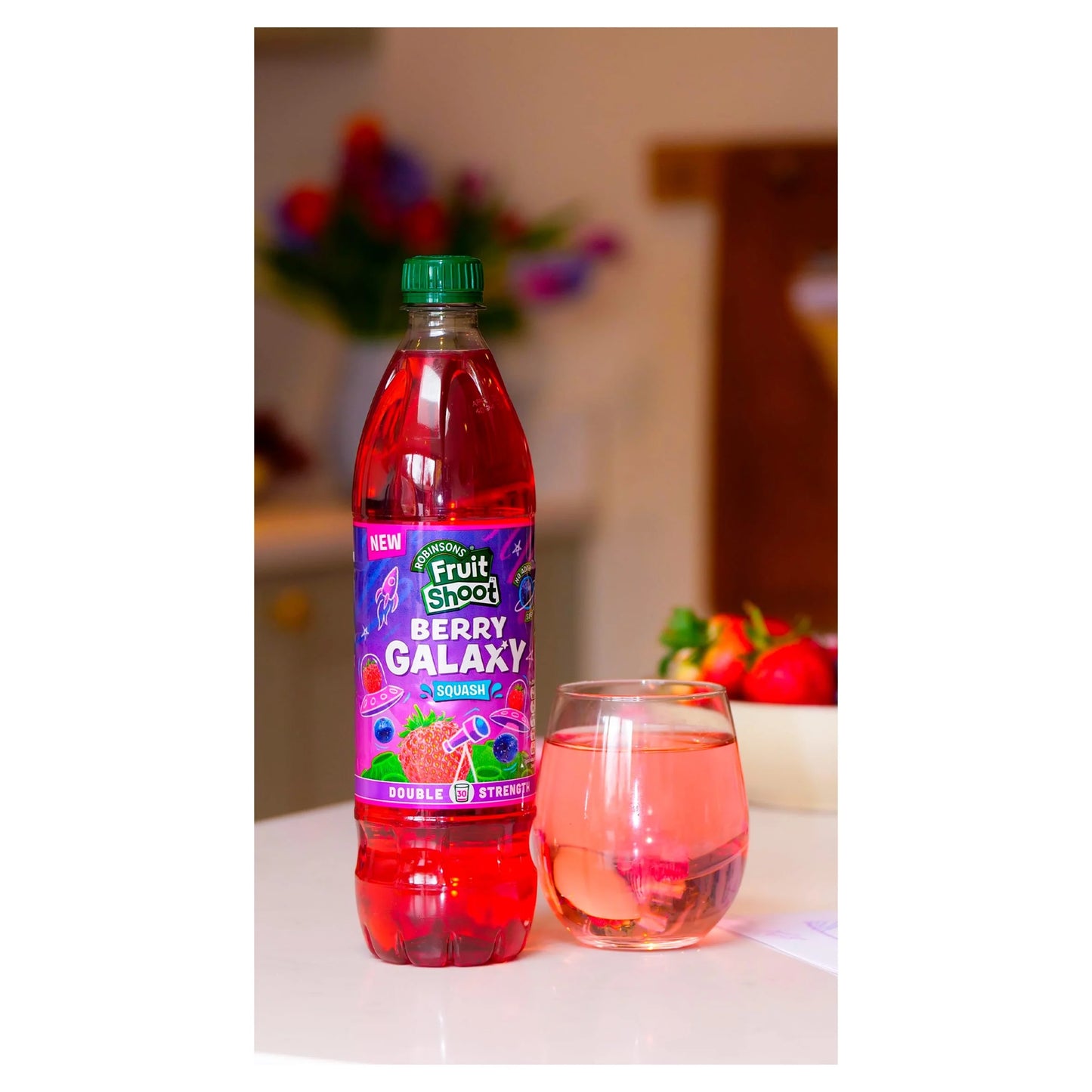 Double Strength Berry Galaxy No by Fruit Shoot