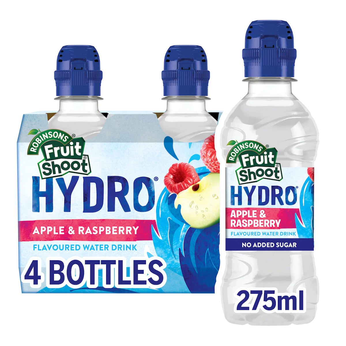 Hydro Apple & Raspberry Kids by Fruit Shoot
