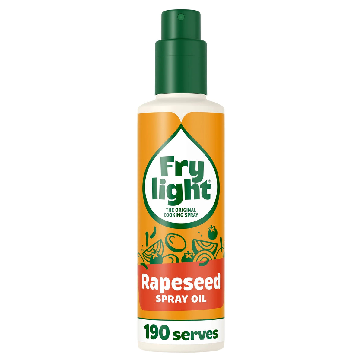 Rapeseed Oil Spray 190ml by FRYLIGHT