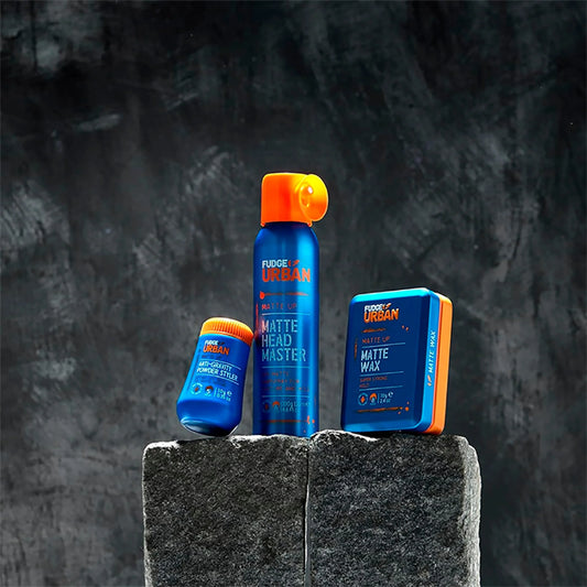 Anti-gravity Powder Styler 10g by FUDGE URBAN