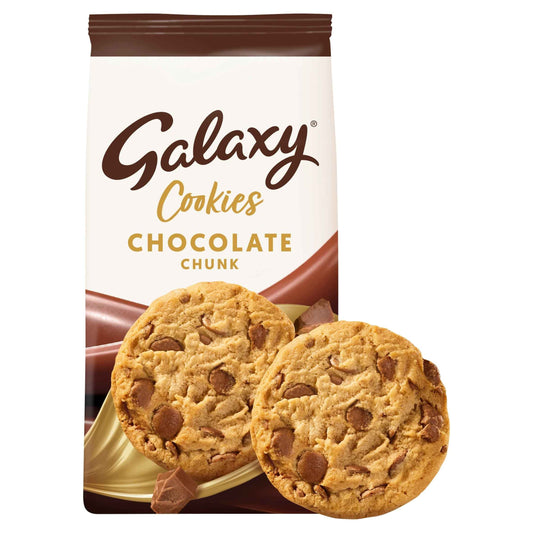 Galaxy Cookies 180g by Mars