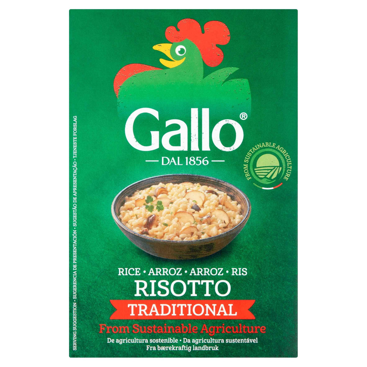 Gallo Risotto Rice 500g by RISO GALLO