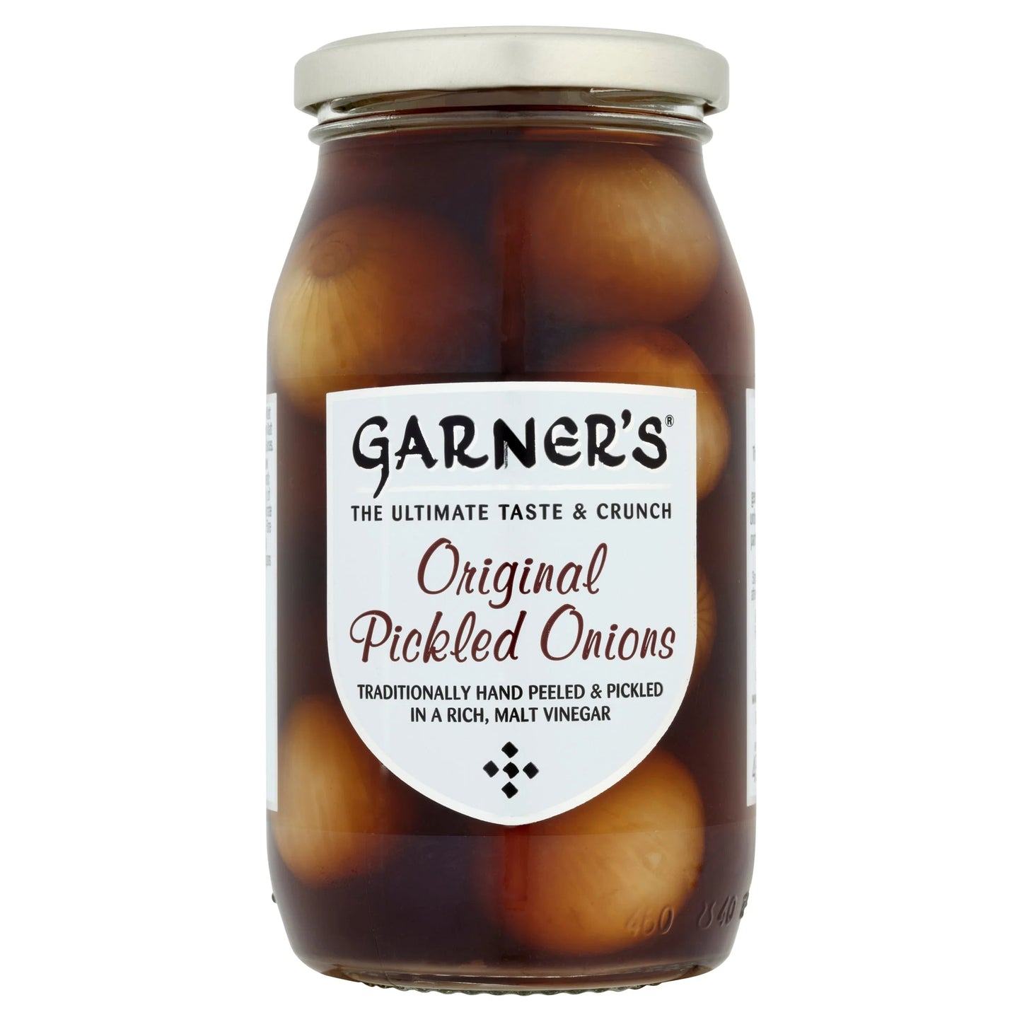 Original Pickled Onions 454g by GARNERS