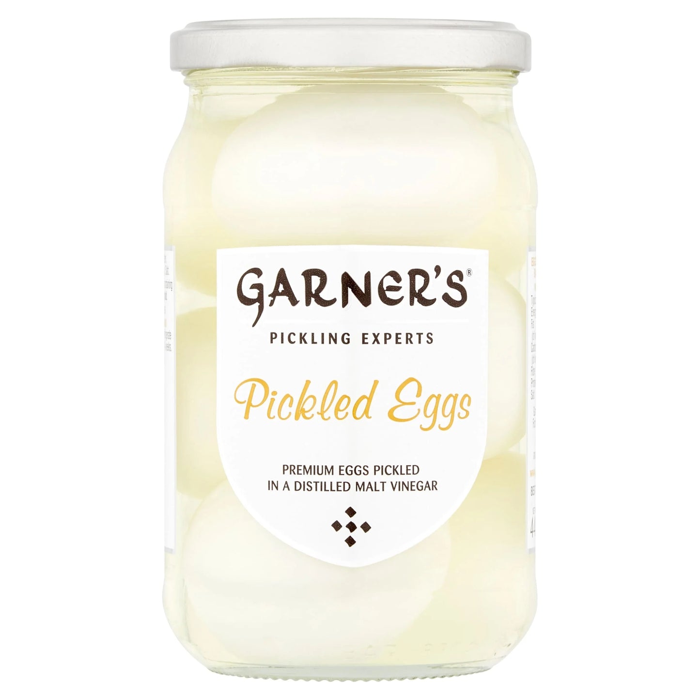 Pickled Eggs 440g by GARNERS