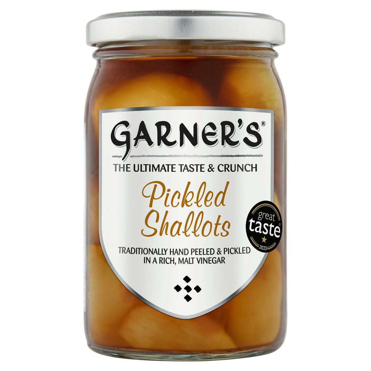 Pickled Shallots 300g by GARNERS