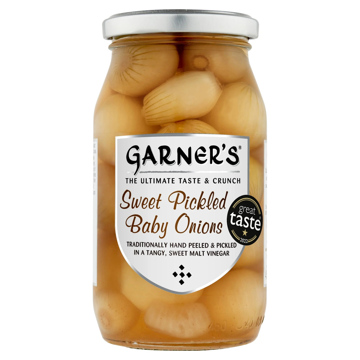 Sweet Baby Onions 454g by GARNERS