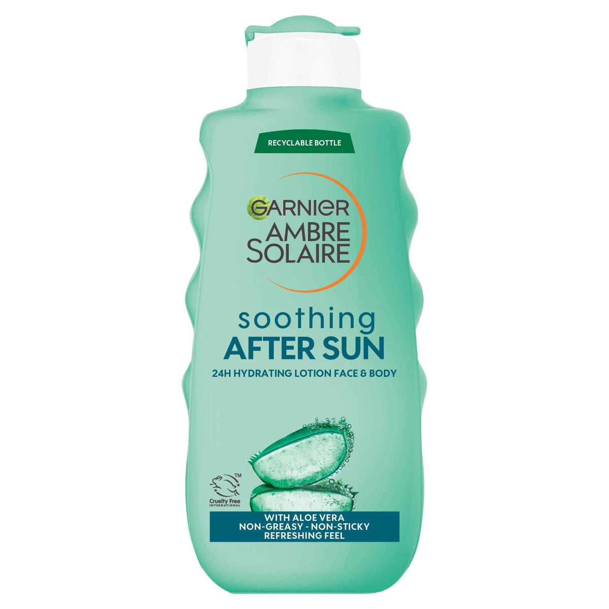 Ambre Solaire Soothing After Sun 175ml by GARNIER