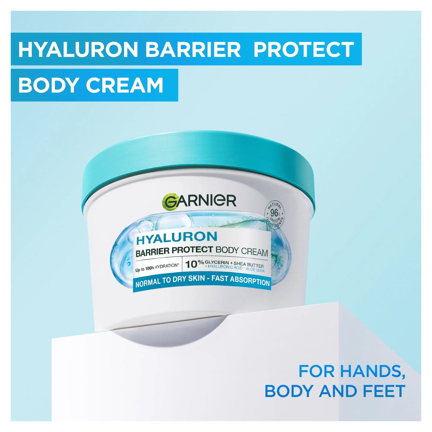 Body Superfood Aleovera Body Cream by GARNIER